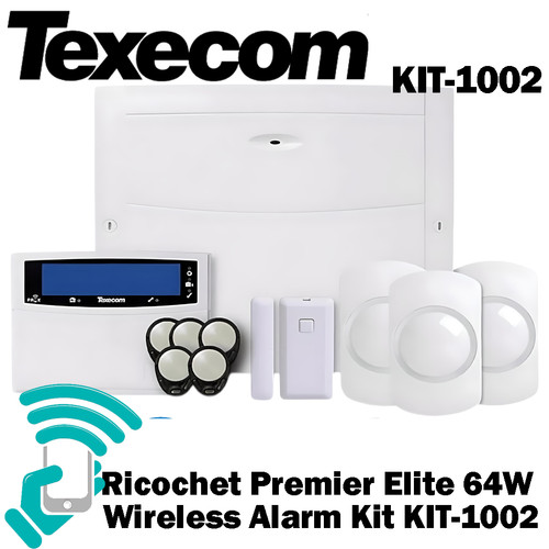 Texecom kit 1002 - texecom, premier