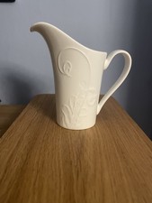Wedgwood Nature Milk Jug  Bone