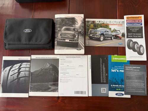 2019 ford super duty - duty, owners