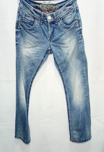 Men camp david jeans blue - jeans,