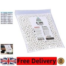 2000 Count Biodegradable 6mm