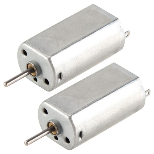 2pcs 30800rpm 2mm - 9v,