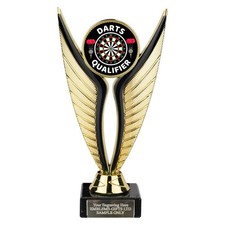 Darts Qualifier Award 195mm