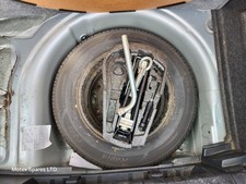VW Polo MK5 14" Spare Wheel Space Saver & Tool Kit 175 70 R14 2009 - 2017