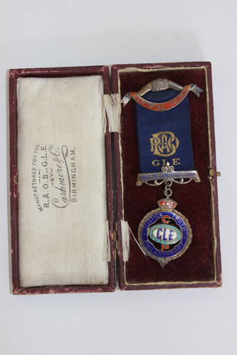 Vintage 1927 masonic primo - 1927,