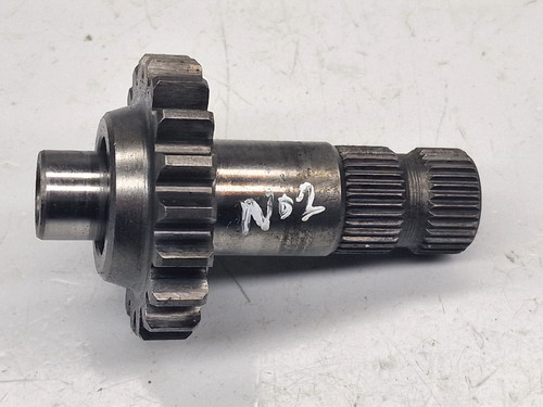 Yamaha tri 250 kick start - yamaha,