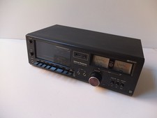 NATIONAL PANASONIC RS-612US cassette deck, good working order