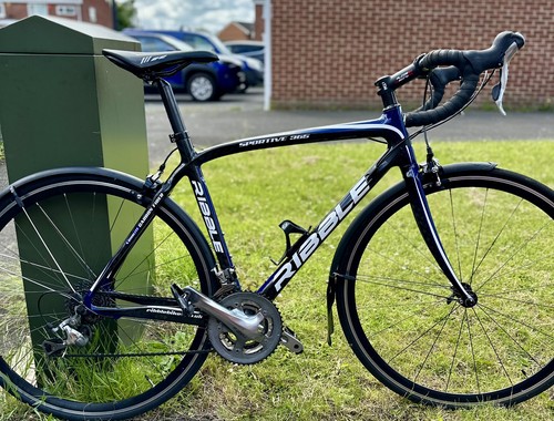 Ribble sportive 365 carbon - ribble,