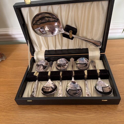 Vintage epns cased - vintage,