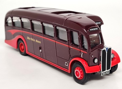Corgi aec regal - corgi, wye