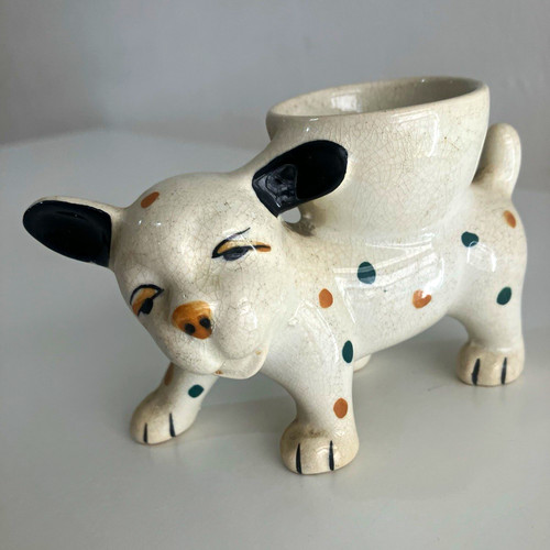 Art deco vintage bonzo the - art,