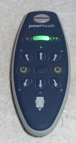 Powrtouch freedom single - single, axle