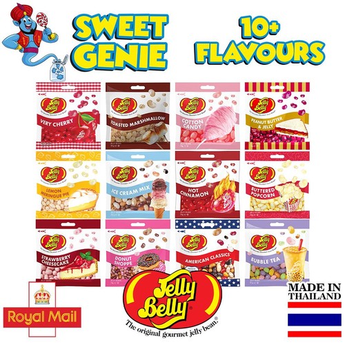 Jelly belly the original - -,