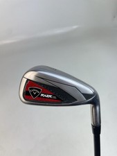 Callaway Razr HL 7 Iron / Callaway 75 Regular Flex Graphite /9039
