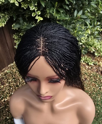 Micro braid hand made - micro,