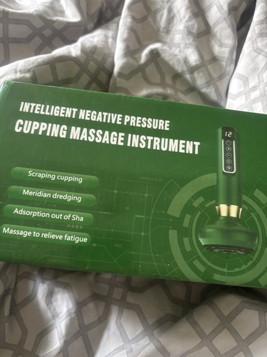Rechargeable handheld cupping - handheld,