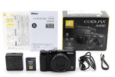🎦[MINT /Box] Nikon COOLPIX