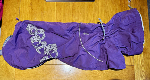 Hurtta drizzle coat 50cm - drizzle,