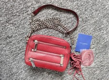 Rebecca Minkoff small burgundy