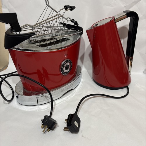 Bugatti vera kettle red - bugatti,