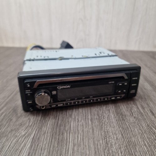 Sendai car radio tuner mp3 - car, cd/mp3