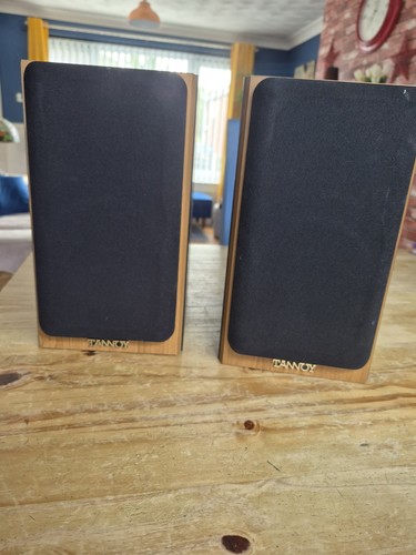Tannoy mercury cherry - tannoy,