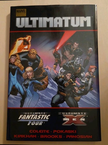 Ultimatum ultimate fantastic - ultimatum,