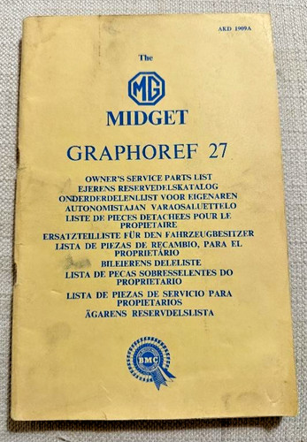 The midget graphoref 27 - graphoref,
