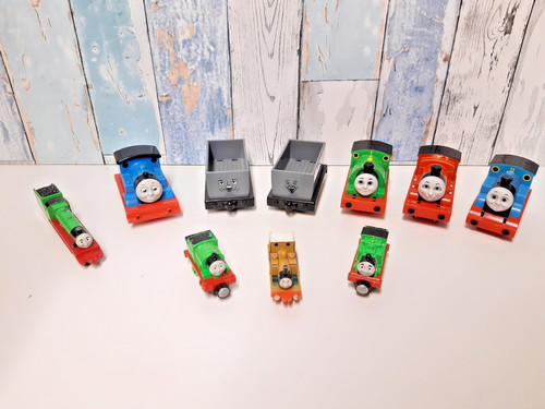 Thomas tank engine - tank, trains