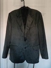 Post Office Counters Ltd Collection mens blazer style jacket, label chest 38R.