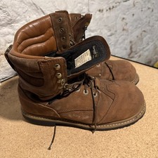 Trashed Used Worn Carolina