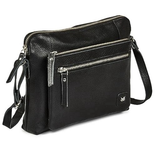 Wise owl black - black, soft