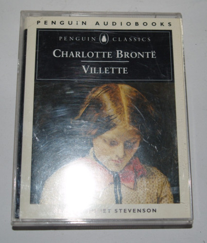 Charlotte bronte villette read - bronte,