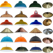 Vintage Lampshade Ceiling