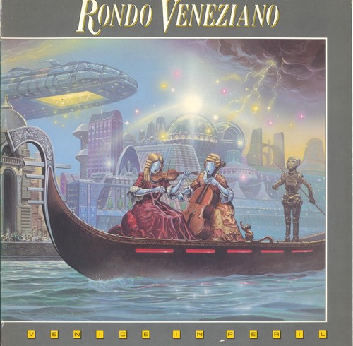 Rondo veneziano venice in - -,