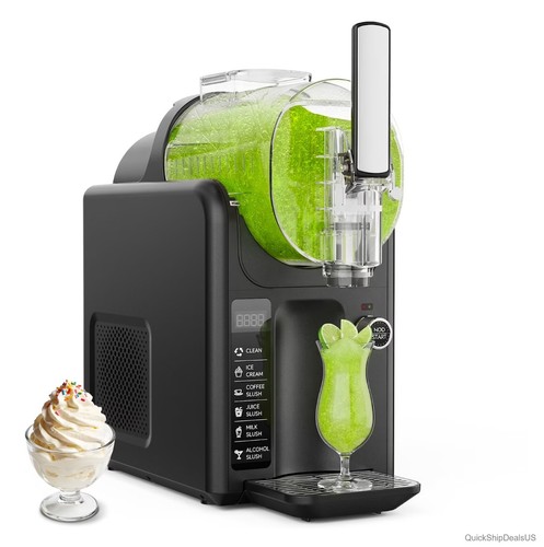 Slushy machine 88oz 1 - slushy, 5-in-1