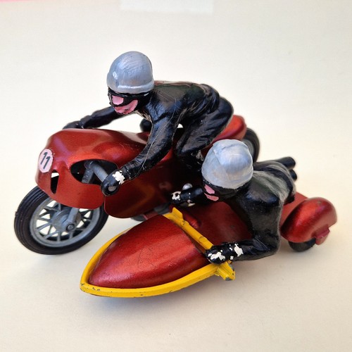 Budgie sidecar motorcycle - budgie,