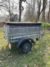 Brenderup 1150S Camping