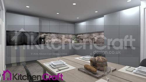 German kitchen hacker top - kitchen,