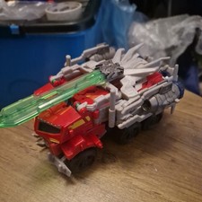 OPTIMUS PRIME Beast Hunters