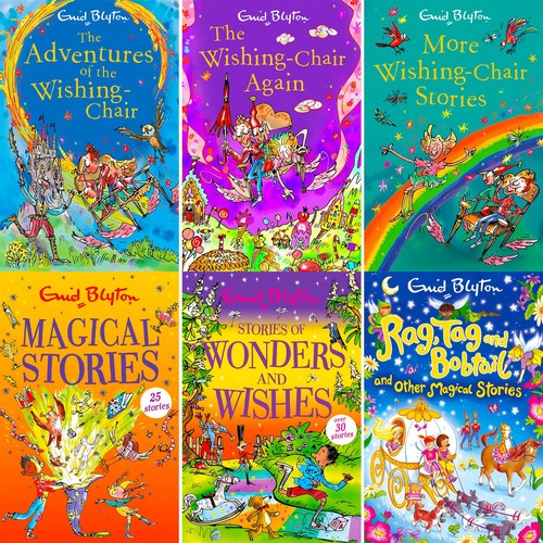 The wishing chair magical - wishing-chair,