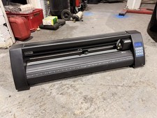 Vinyl Sticker Plotter Printing