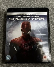 The Amazing Spider-Man [12] 4K