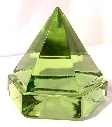Vintage ship deck prism - ship's,