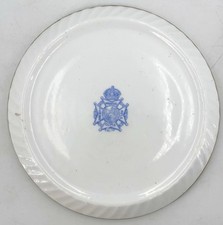 Old Vintage MINIATURE RIFLE CLUBS SOCIETY Ceramic Tea Pot Stand / Trivet English