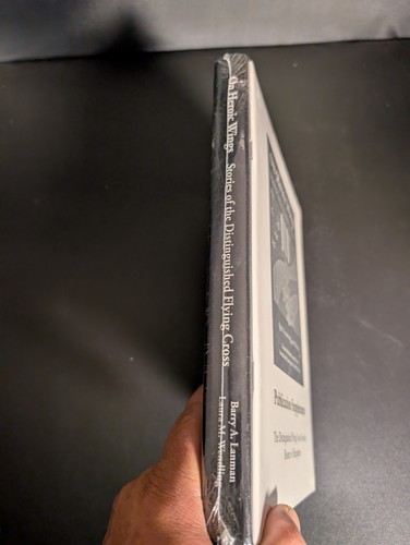 Sealed heroic wings - sealed,