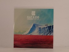 RAT AND CO THIRD LAW (498) 13 Track Promo CD Album including Picture Sleeve SMOO