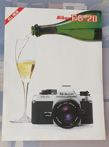 Nikon sales brochure in - nikon,