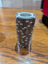 2005 BINION WSOP Chips Set of