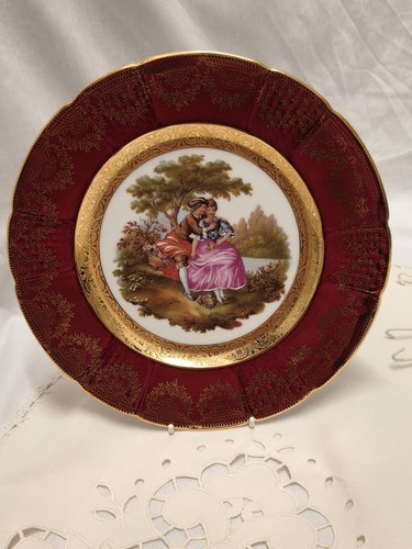 Vintage reine limoges - vintage,